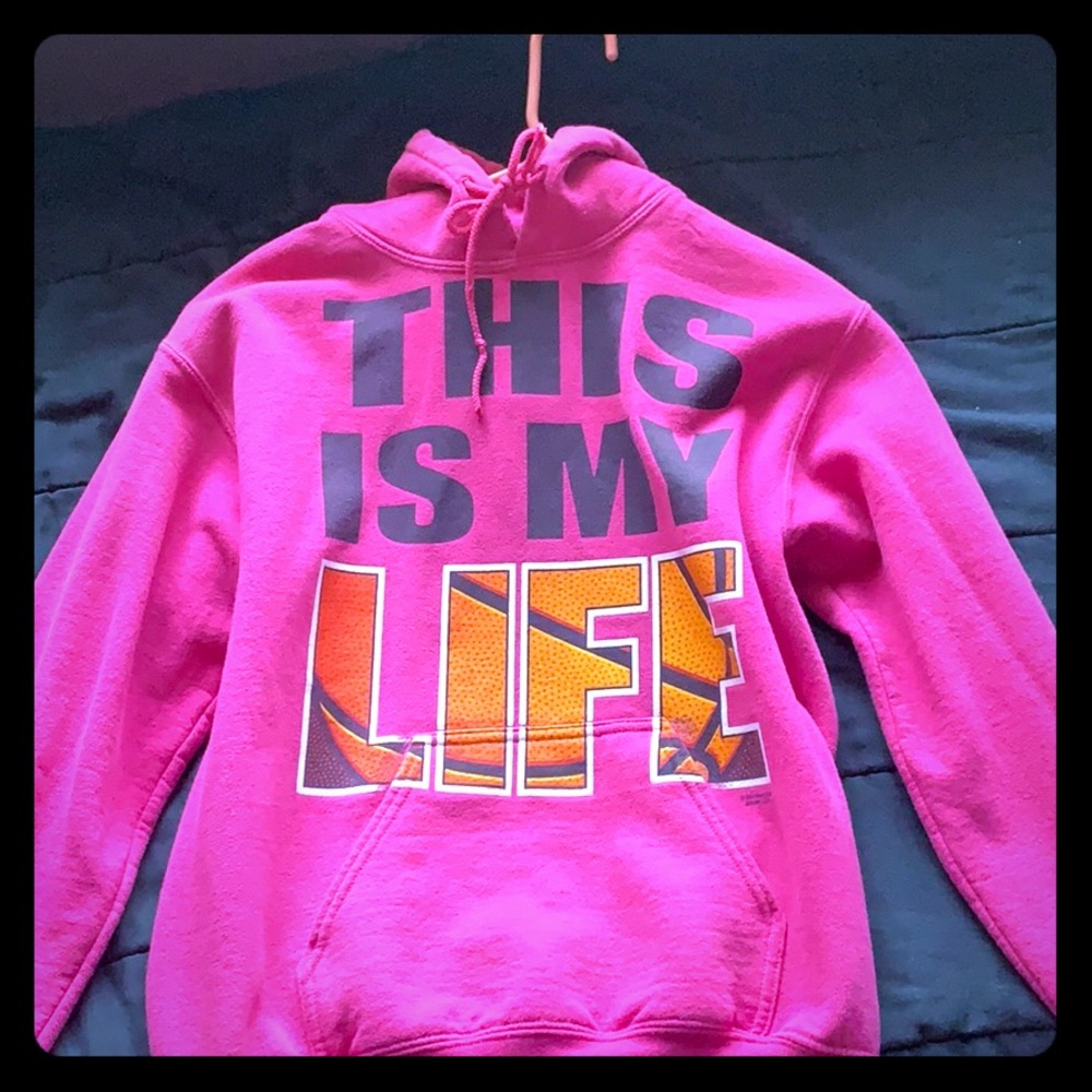 Reno memorial basketball tournament hoodie